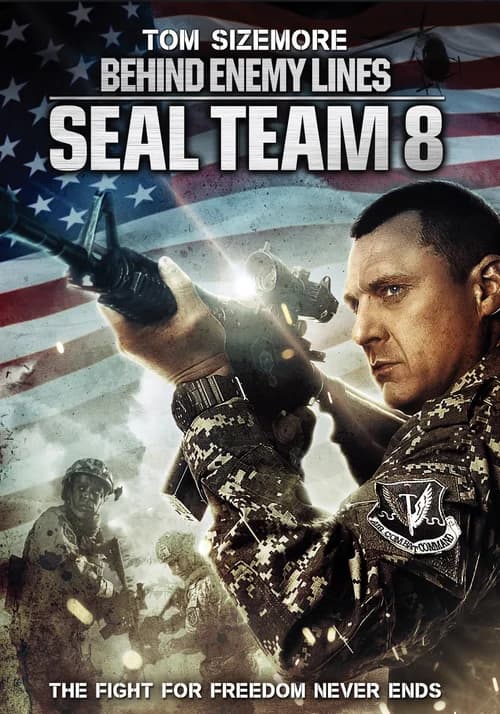 Poster phim Biệt Kích Ngầm (2012)