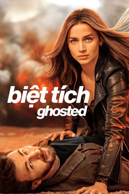 Poster phim Biệt Tích (2023)