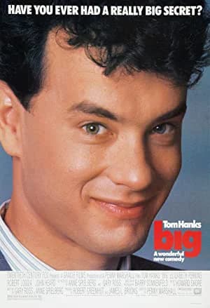 Poster phim Big (1988)