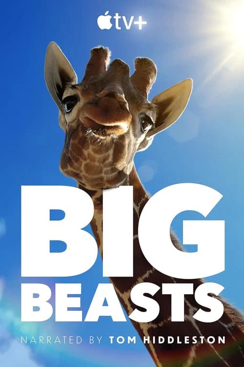Poster phim Big Beasts (2023)