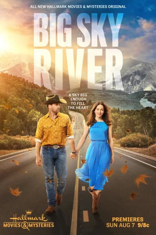 Poster phim Big Sky River (2022)
