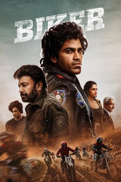 Poster phim Biker (2026)