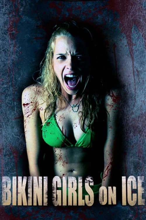 Poster phim Bikini Girls on Ice
