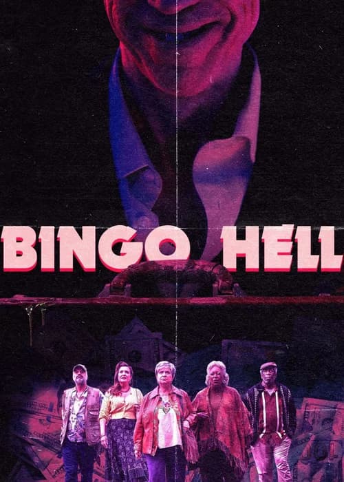Poster phim Bingo Hell (2021)
