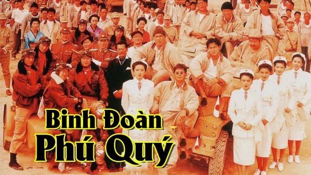 Backdrop phim Binh Đoàn Phú Quý