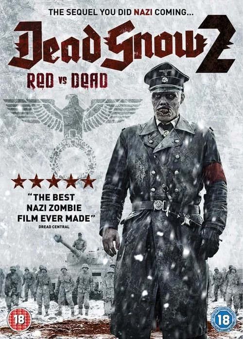 Poster phim Binh Đoàn Thây Ma 2 (2014)