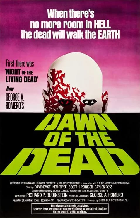 Poster phim Bình Minh Chết (1978)