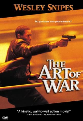 Poster phim Binh pháp (2000)