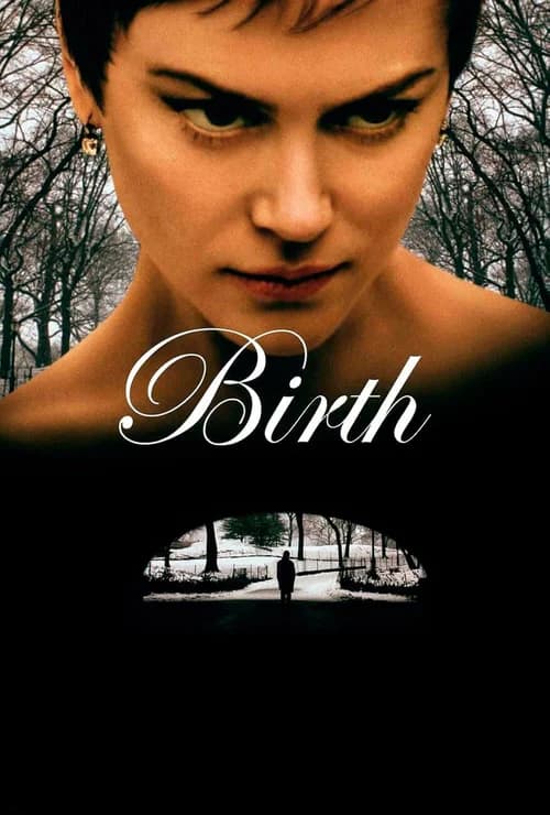 Poster phim Birth (2004)