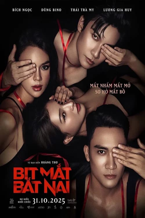 Poster phim Bịt Mắt Bắt Nai (2025)