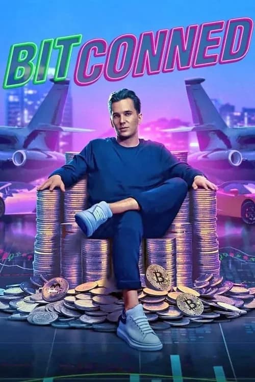 Poster phim Bitconned: Trò lừa tiền điện tử (2024)