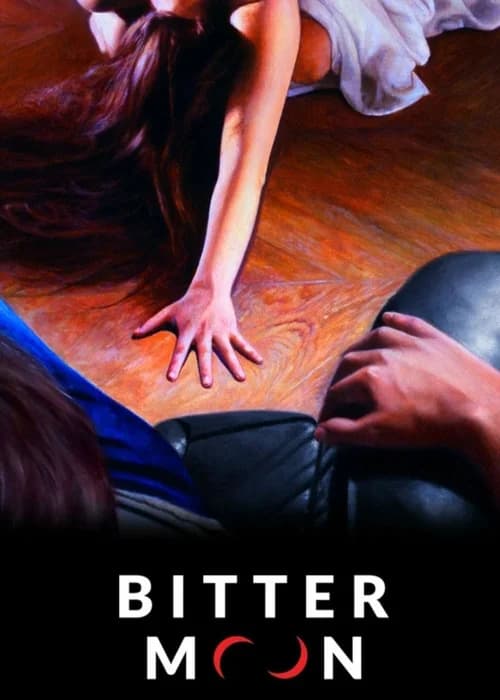 Poster phim Bitter Moon (1992)