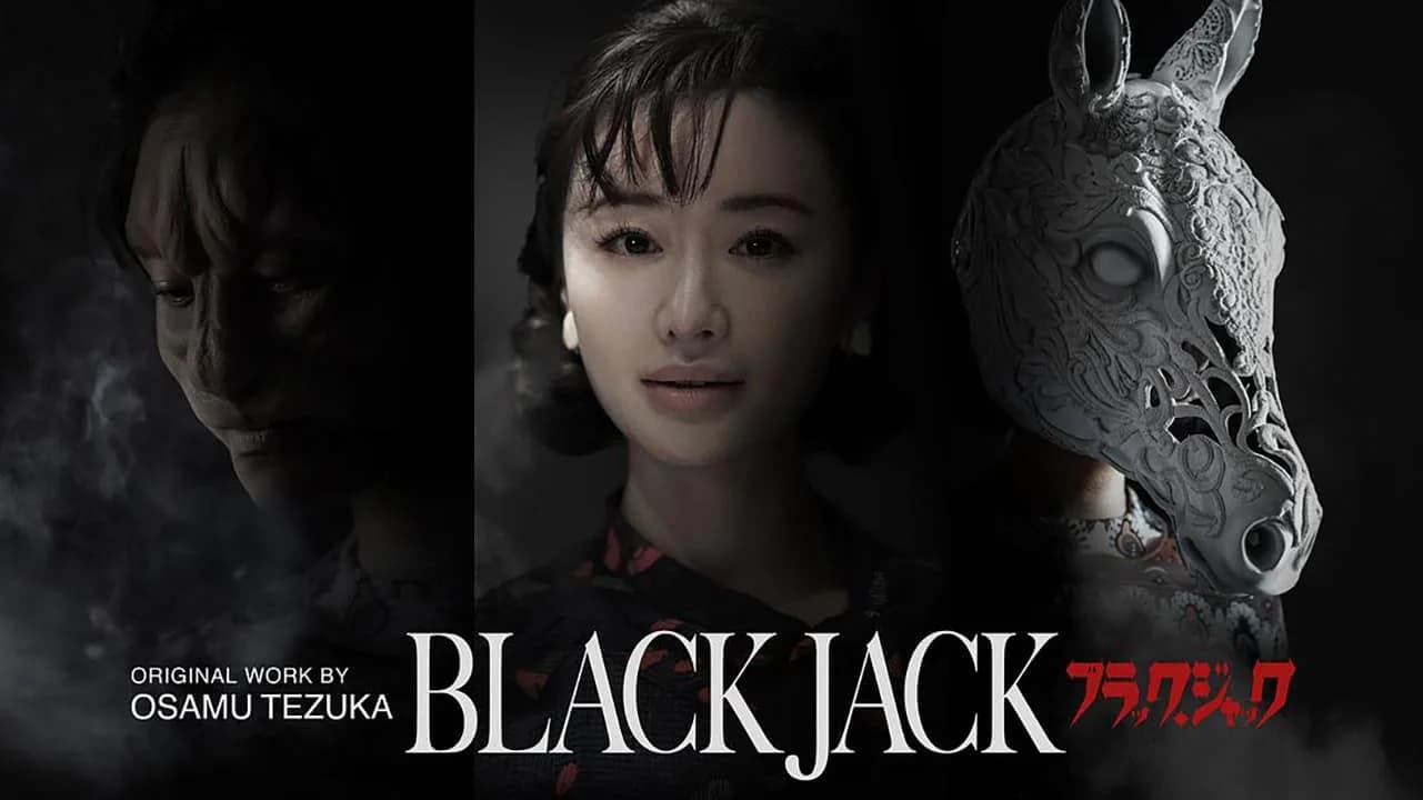 Backdrop phim Black Jack
