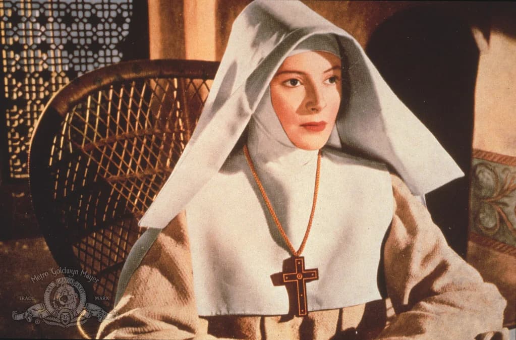 Backdrop phim Black Narcissus
