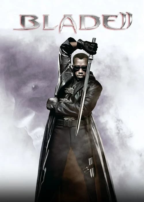 Poster phim Blade II (2002)