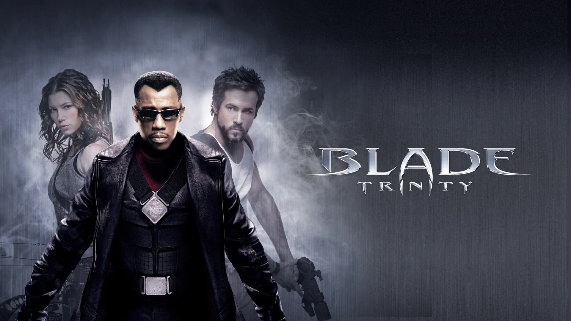 Backdrop phim Blade: Trinity
