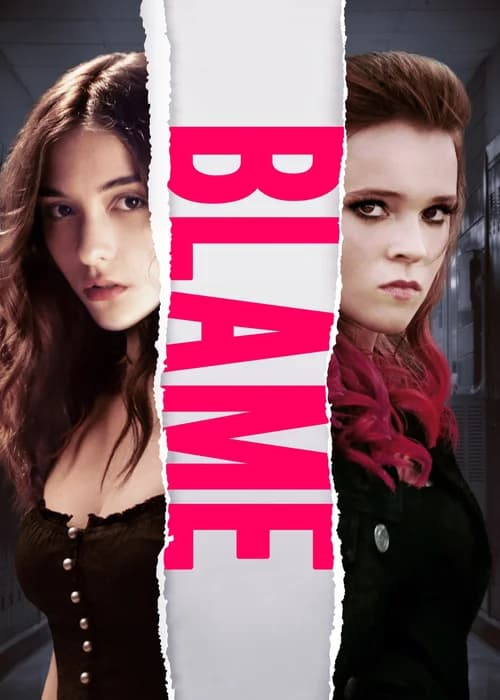Poster phim Blame (2018)