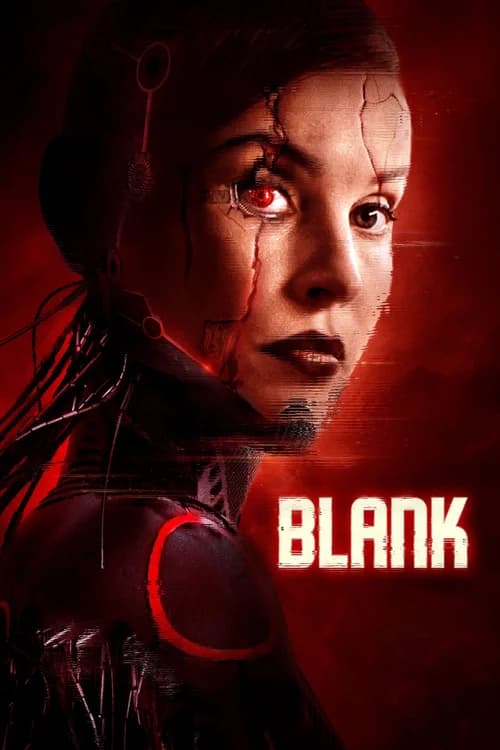 Poster phim Blank (2022)