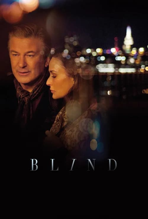 Poster phim Blindd (2017)