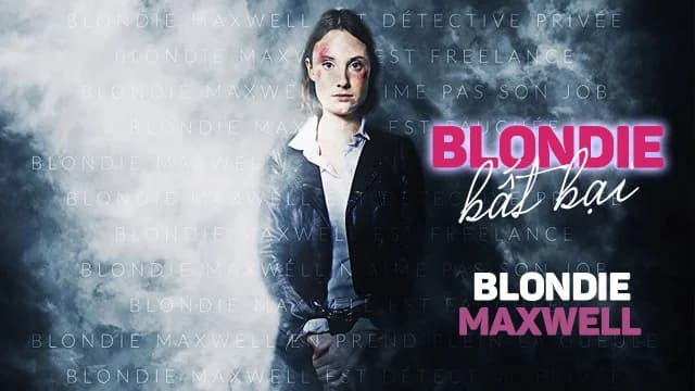 Backdrop phim Blondie Bất Bại