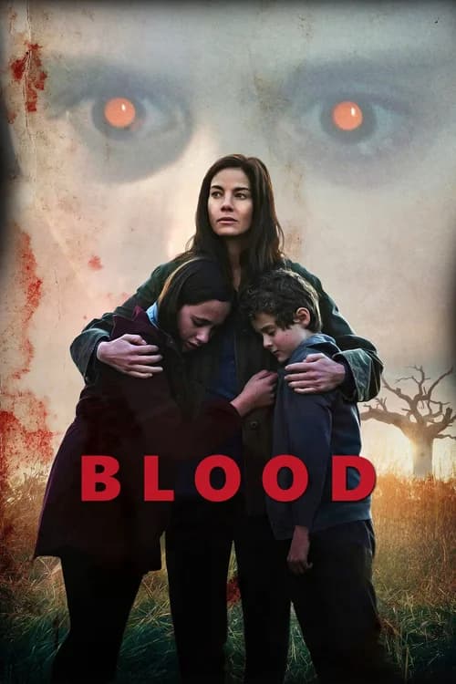 Poster phim Blood (2023)