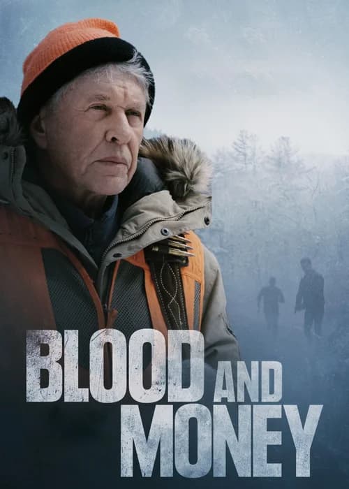 Poster phim Blood and Money (2020)