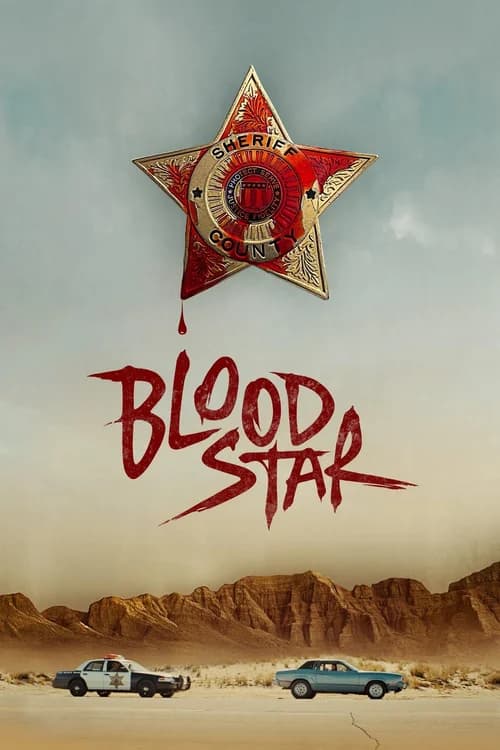 Poster phim Blood Star (2024)