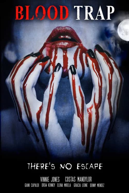 Poster phim Blood Trap (2015)