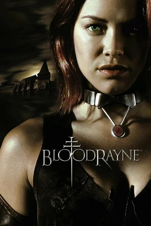 Poster phim BloodRayne (2005)