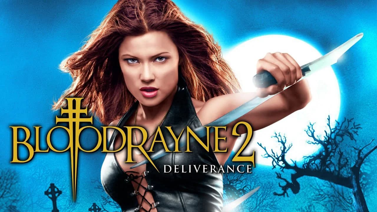 Backdrop phim BloodRayne 2: Deliverance