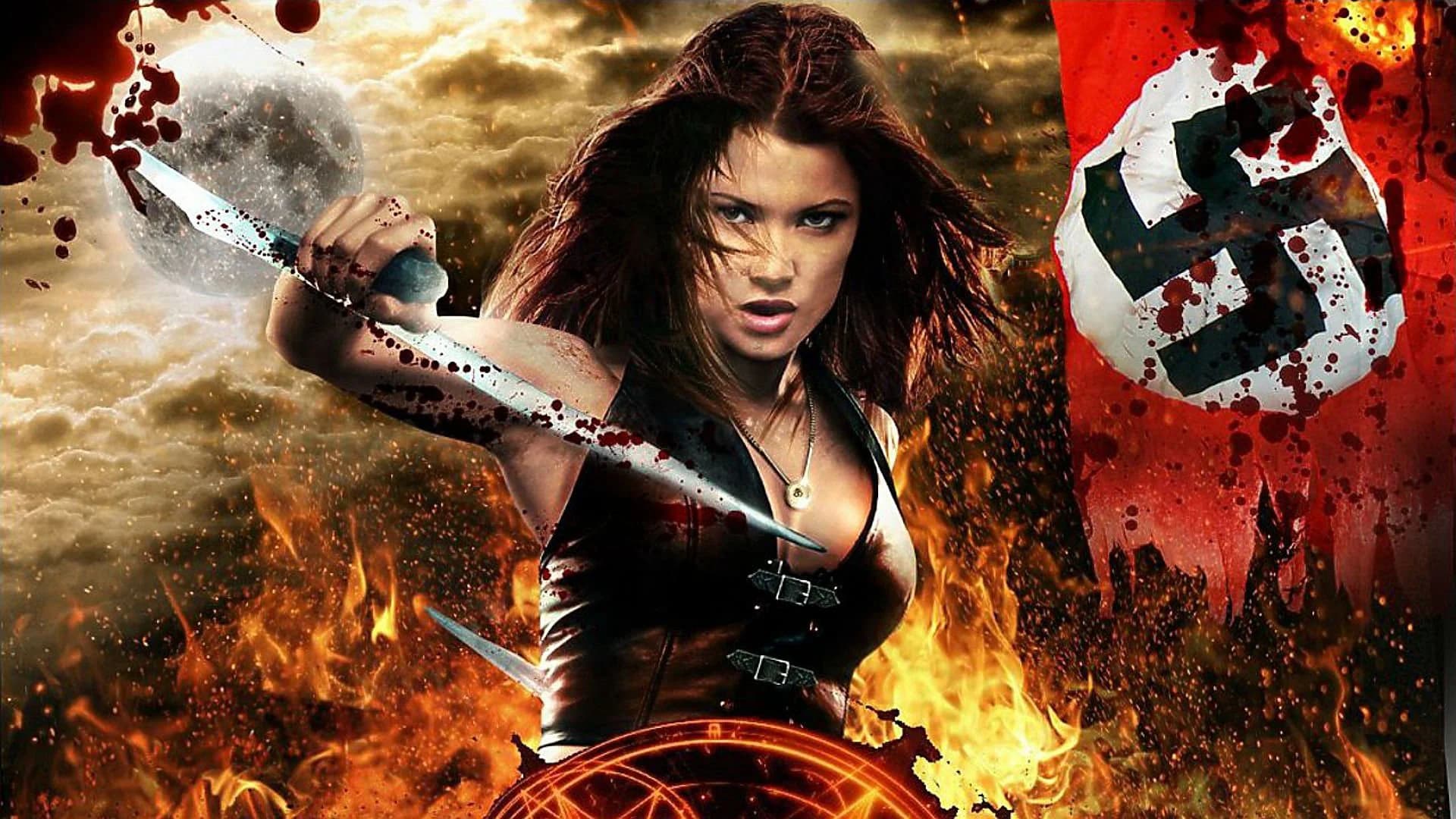 Backdrop phim BloodRayne: The Third Reich