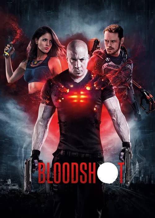 Poster phim Bloodshot (2020)