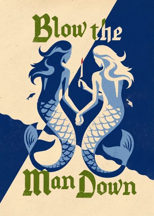 Poster phim Blow the Man Down (2019)