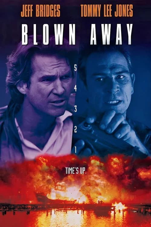 Poster phim Blown Away (1994)