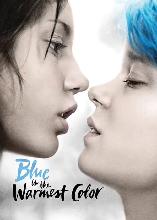 Poster phim Blue Is the Warmest Colour (2013)