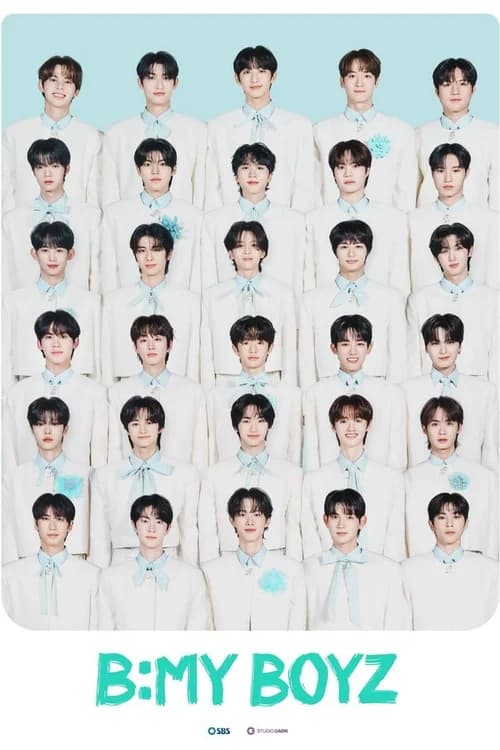 Poster phim B:MY BOYZ (2025)