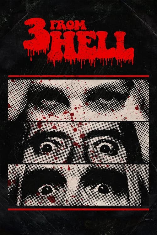 Poster phim Bộ 3 Từ Địa Ngục (2019)
