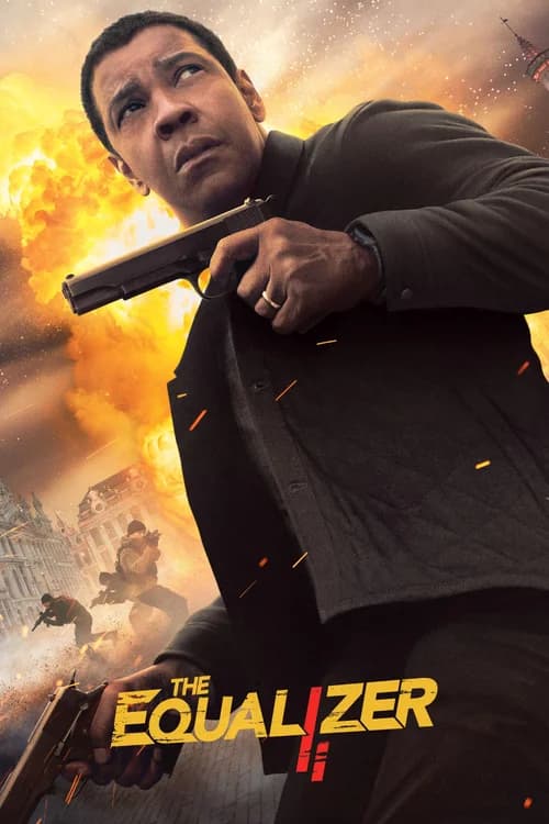 Poster phim Bộ chỉnh âm 2 (2018)