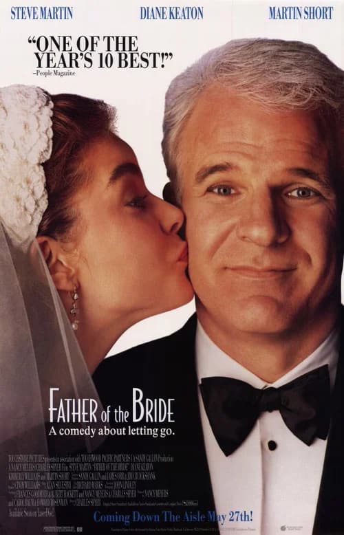 Poster phim Bố Của Cô Dâu Phần 1 (1991)