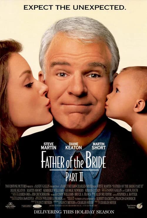 Poster phim Bố Của Cô Dâu Phần 2 (1995)