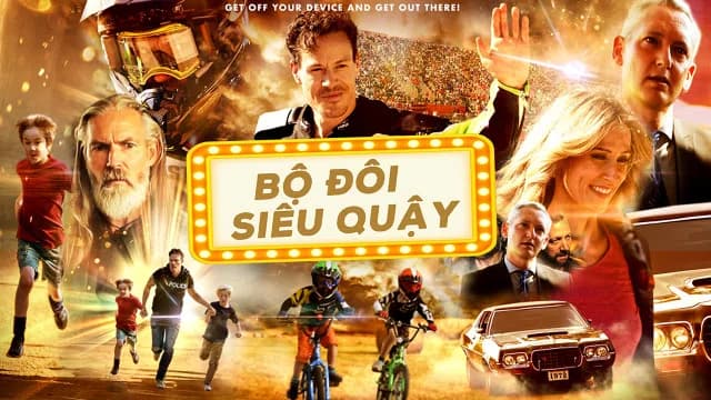 Backdrop phim Bộ Đôi Siêu Quậy