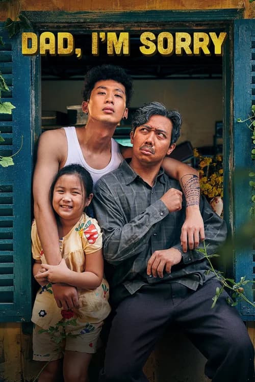 Poster phim Bố Già (2021)