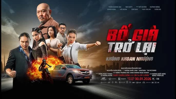 Backdrop phim Bố Già Trở Lại