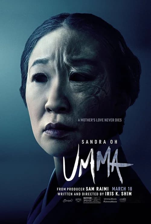 Poster phim Bộ Hài Cốt Ám Ảnh (2022)