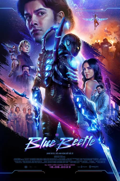 Poster phim Bọ Hung xanh (2023)