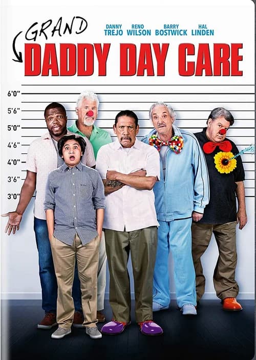 Poster phim Bố mở nhà trẻ (2003)