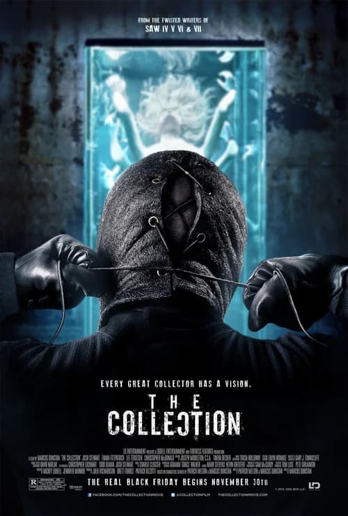 Poster phim Bộ Sưu Tập Hoàn Hảo (2012)
