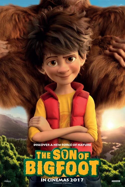 Poster phim Bố Tớ Là Chân To (2017)