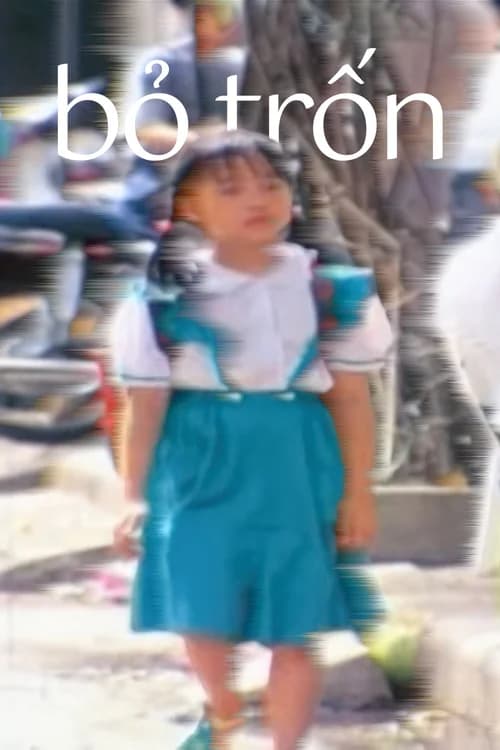 Poster phim Bỏ trốn (1996)