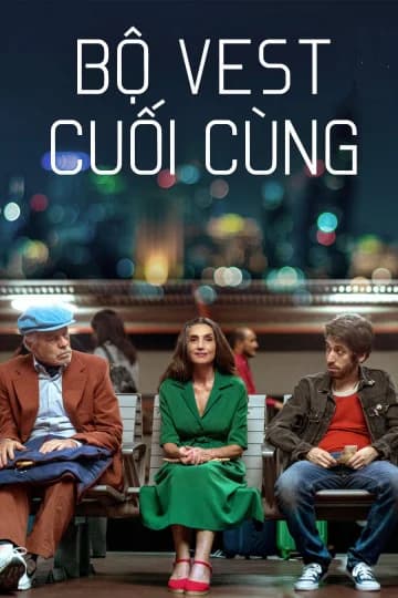Poster phim Bộ Vest Cuối Cùng
